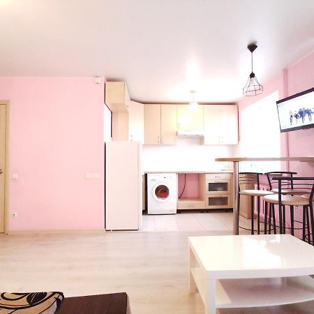 Apartment Theatre Schepkina Sumy Exterior foto