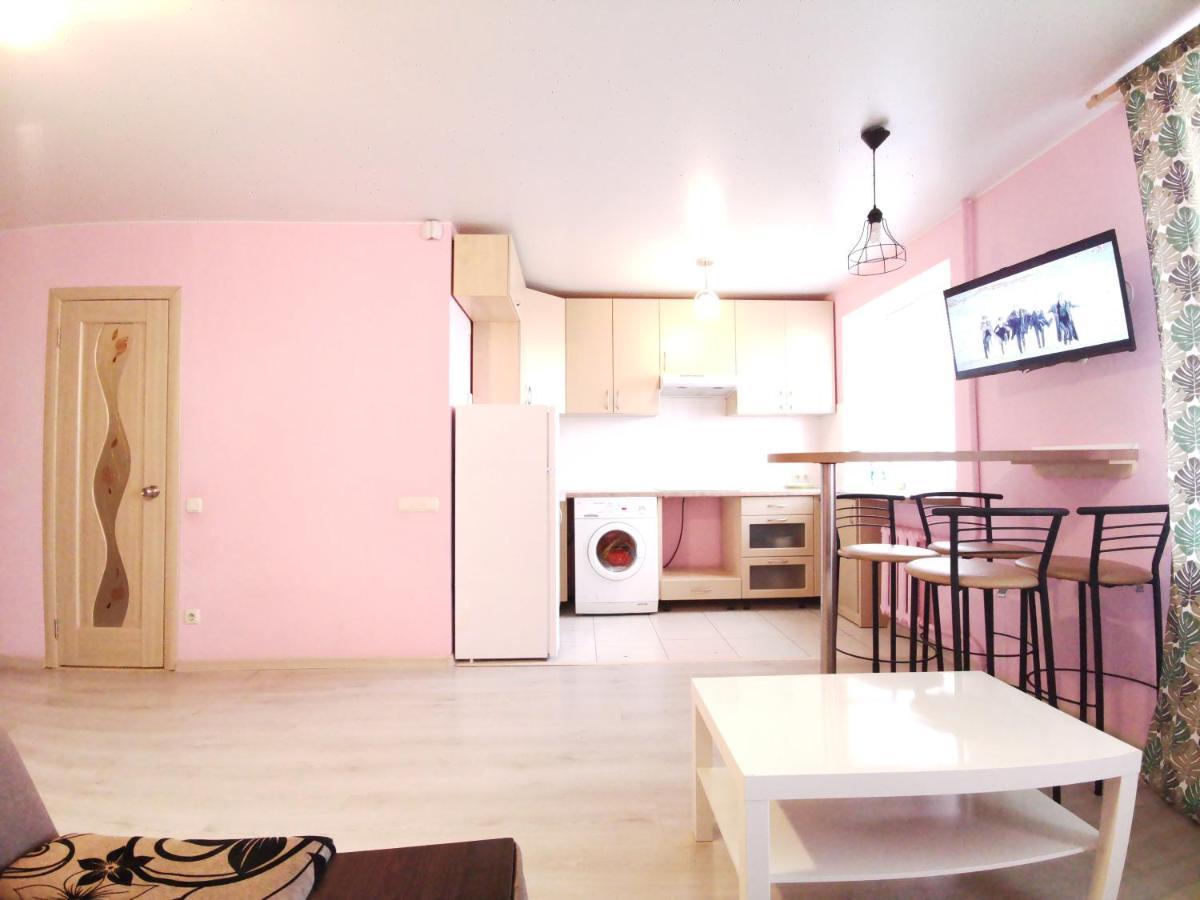 Apartment Theatre Schepkina Sumy Exterior foto